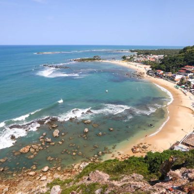 morro de são paulo - imagem